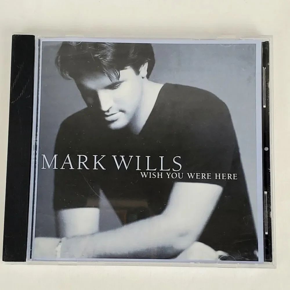 Mark Wills - Wish You Were Here [CD]